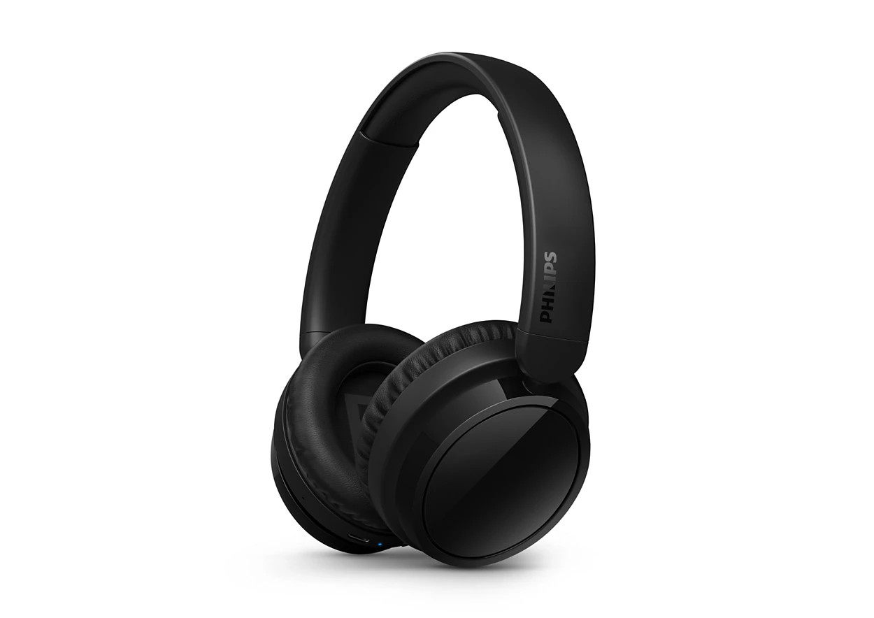 Philips WIRELESS HEADPHONES TAH5209BK/00 PHILI (TAH5209BK/00) thumbnail