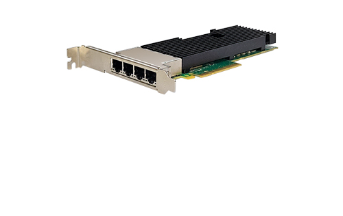 DELL SILICOM QUAD-PORT PCIE COPPER NETWORK ADAPTER - LPB (1FT3W-LP) thumbnail