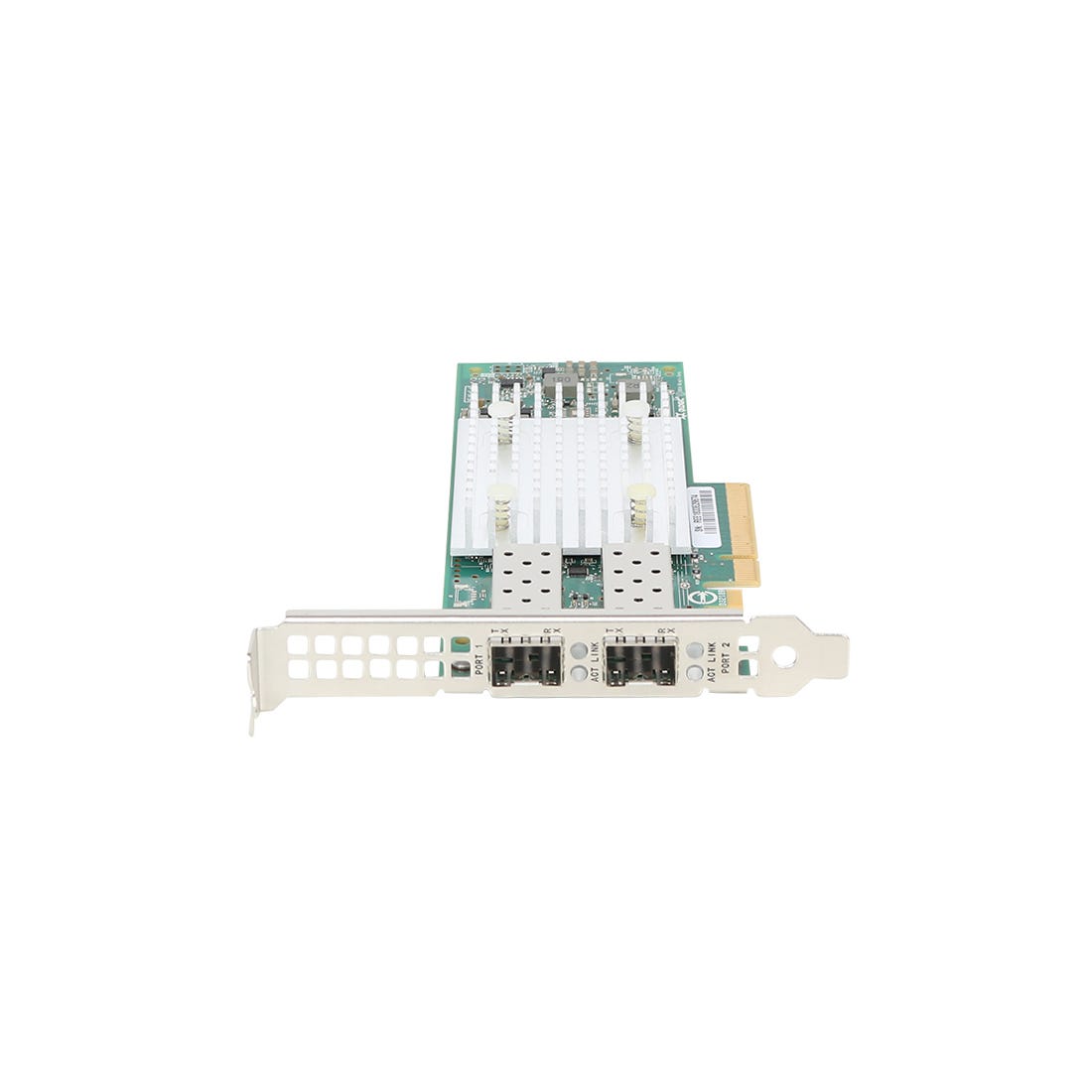 DELL QLOGIC QL41262HFCU-DE 10/25GB SFP+ DUAL-PORT CNA - HPB (51GRM-HP) thumbnail