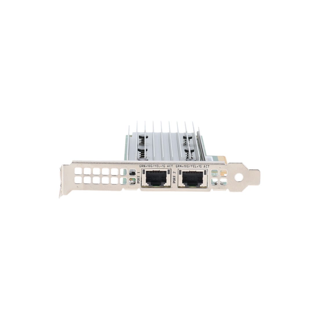 DELL QLOGIC FASTLINQ 41162 2X10GBASE-T SERVER ADAPTER - HPB (5N0W3-HP) thumbnail