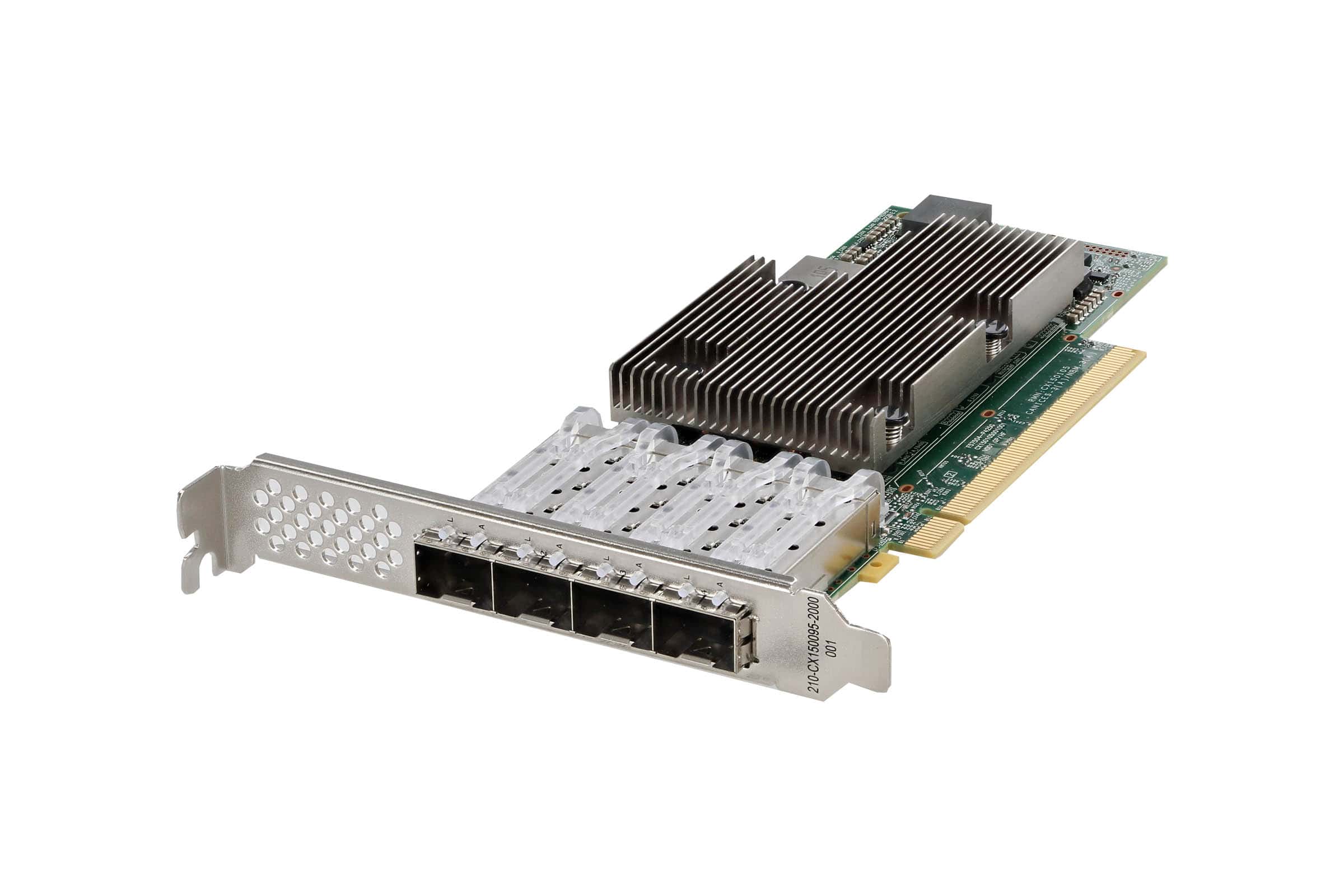 DELL BROADCOM 57404 DUAL-PORT 25GB SFP28 - HPB (7M8VP-HP) thumbnail
