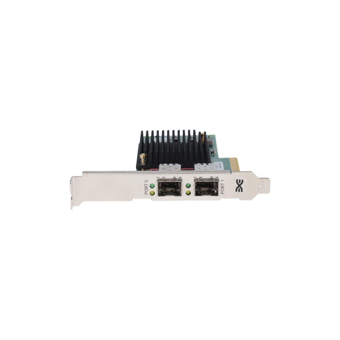 DELL 10GB DUAL-PORT PCI-E 2.0 FIBRE CHANNEL CNA ADAPTER - HPB (8YY7M-HP) thumbnail