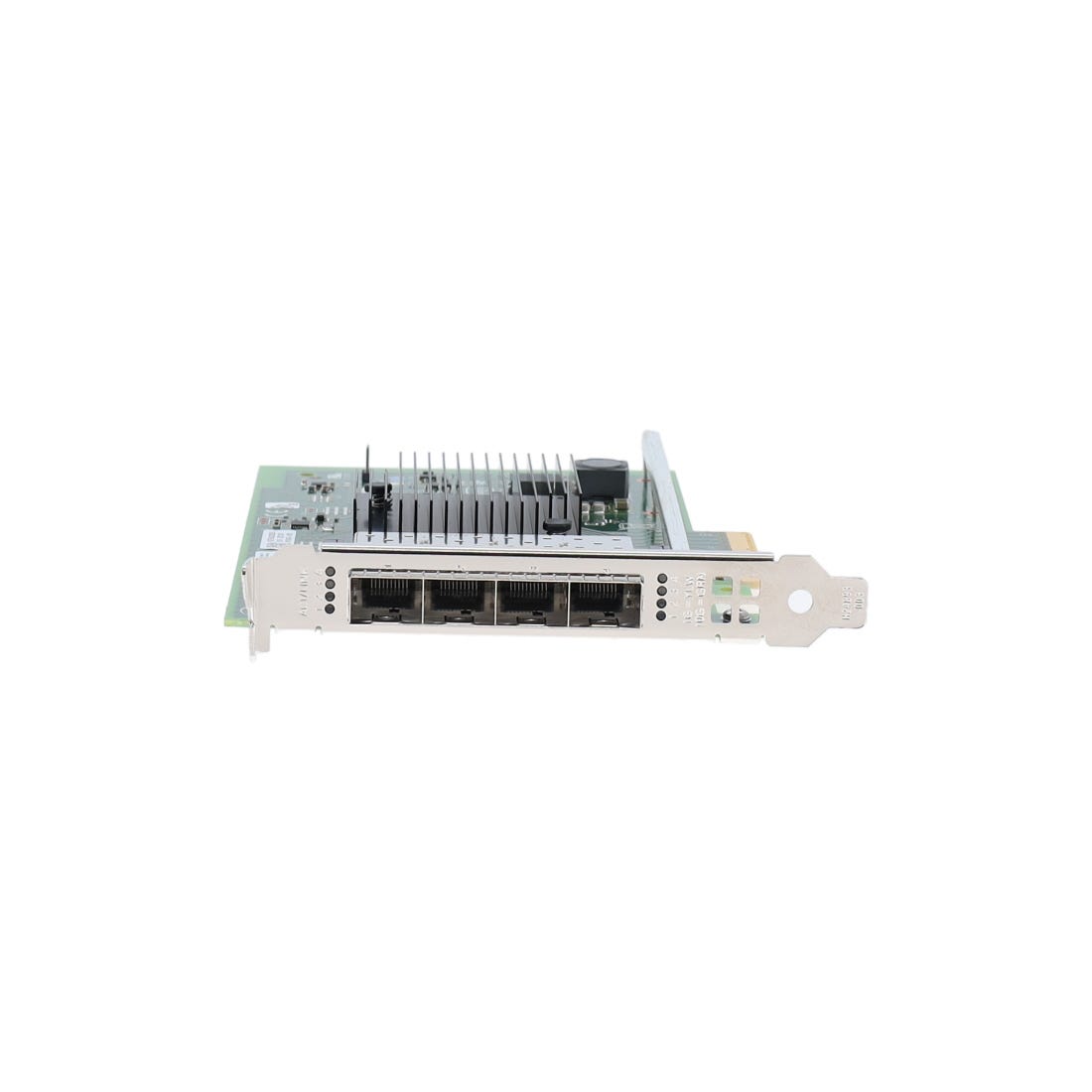 DELL X710-DA4 QUAD PORT 10GB SFP PCI-E NETWORK CARD - HPB (DDJKY-HP) thumbnail