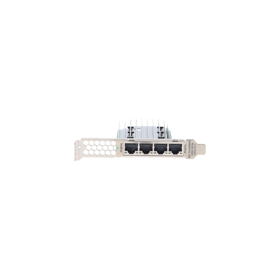 FUJITSU 10GBE 10GBASE-T QUAD-PORT ETHERNET LAN ADAPTER - HPB (QL41134HLRJ-HP) thumbnail