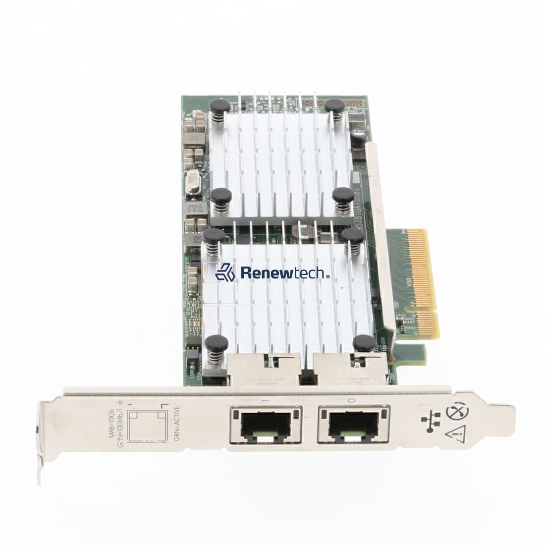 HP ETHERNET 10GB 530T DUAL-PORT ADAPTER - HPB (656596-B21-HP) thumbnail
