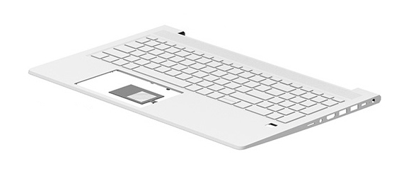 HP M21740-131 laptop reserve-onderdeel Toetsenbord (M21740-131) thumbnail