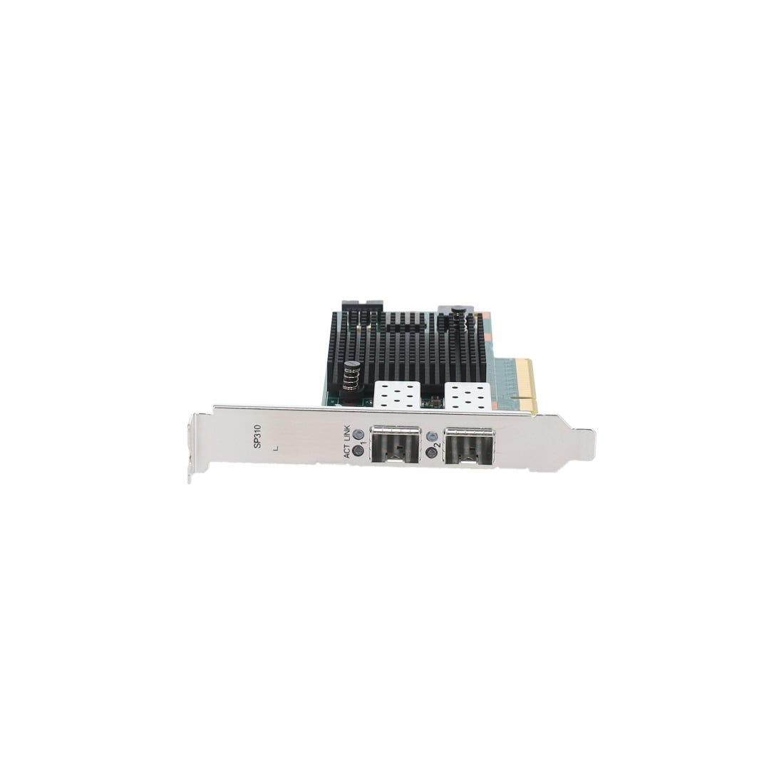 Huawei DNP-S HUAWEI INTEL 82599 2*10GE SFP+ X8 PCIE ETHERNET CARD - HPB (CN21ITGAA13-HP) thumbnail