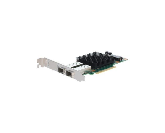 Huawei DNP-S HUAWEI INTEL 82599 2*10GE SFP+ X8 PCIE ETHERNET CARD - LPB (CN21ITGAA13-LP) thumbnail