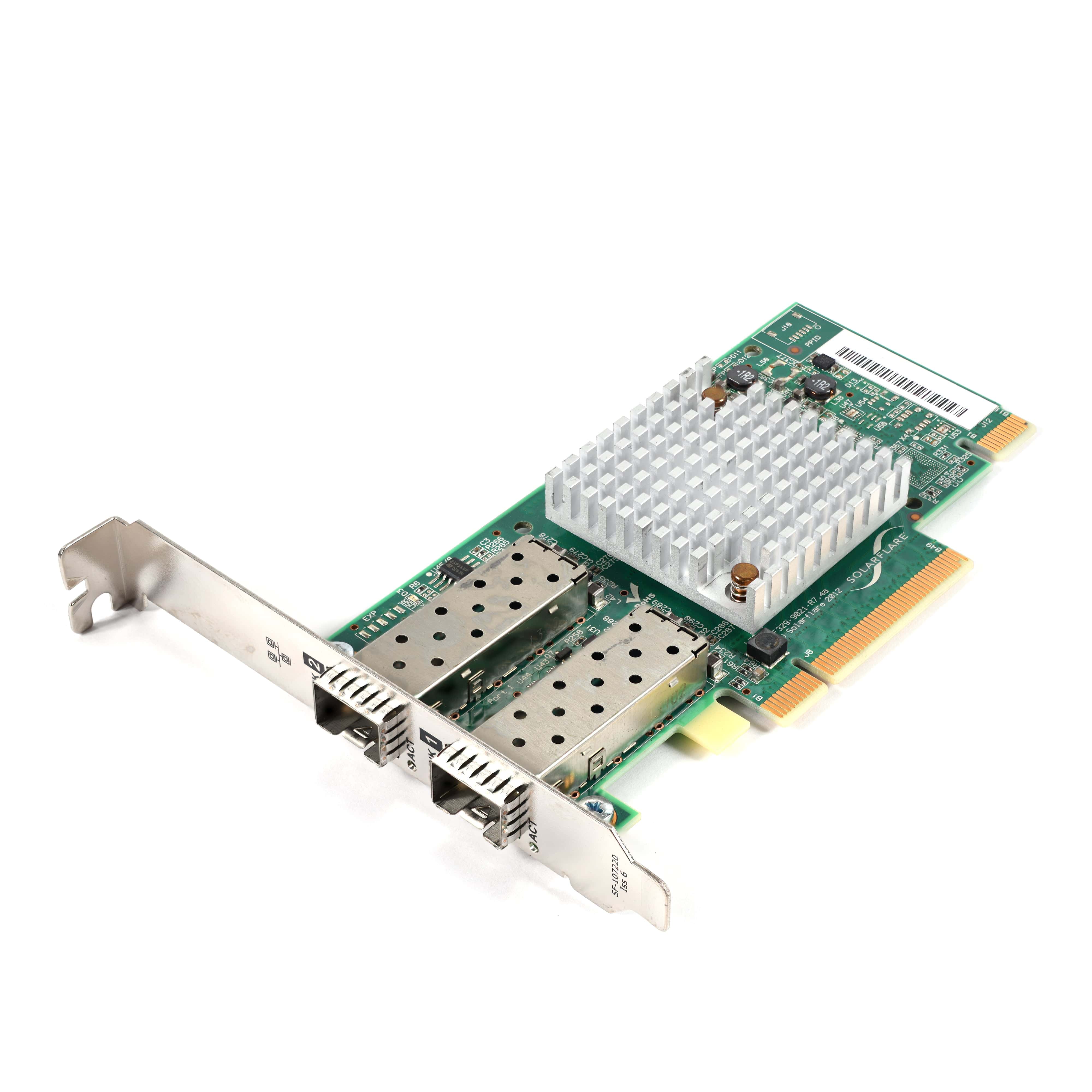 INTEL 10 GIGABIT XR SR DUAL-PORT SERVER ADAPTER (EXPX9502FXSRGP5) thumbnail