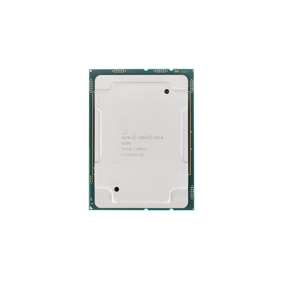 INTEL XEON 16 CORE CPU GOLD 6130T 22M 2.10GHZ 125W (2666) (SR3J8) thumbnail