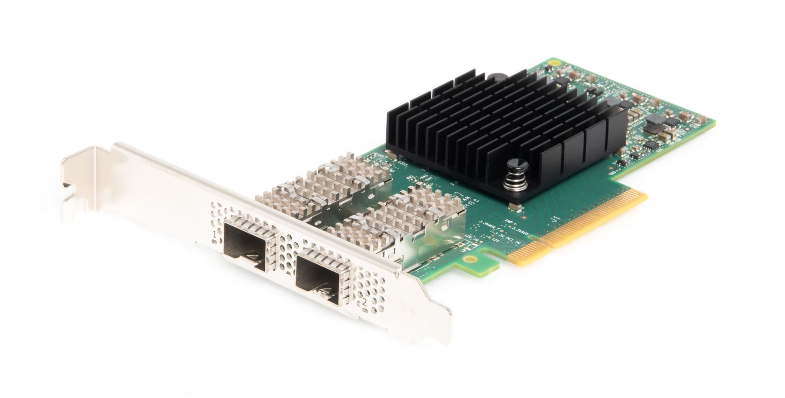 LENOVO CONNECTX-4 25GB SFP28 DUAL-PORT PCI-E ADAPTER - HPB (01GR253-HP) thumbnail
