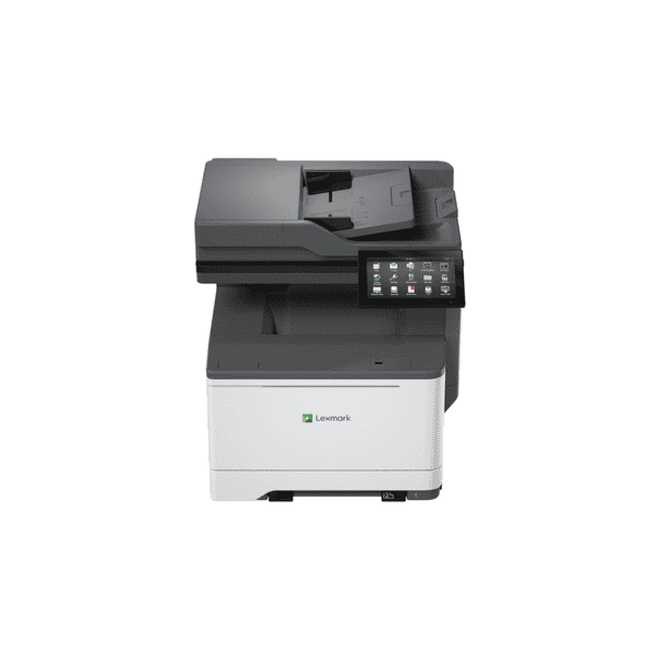 Lexmark CX635adwe 50M7080 Multifunction Color Laser Printer - 1200 x 1200 dpi - 42 ppm - Color Touch Screen - USB (50M7080) thumbnail