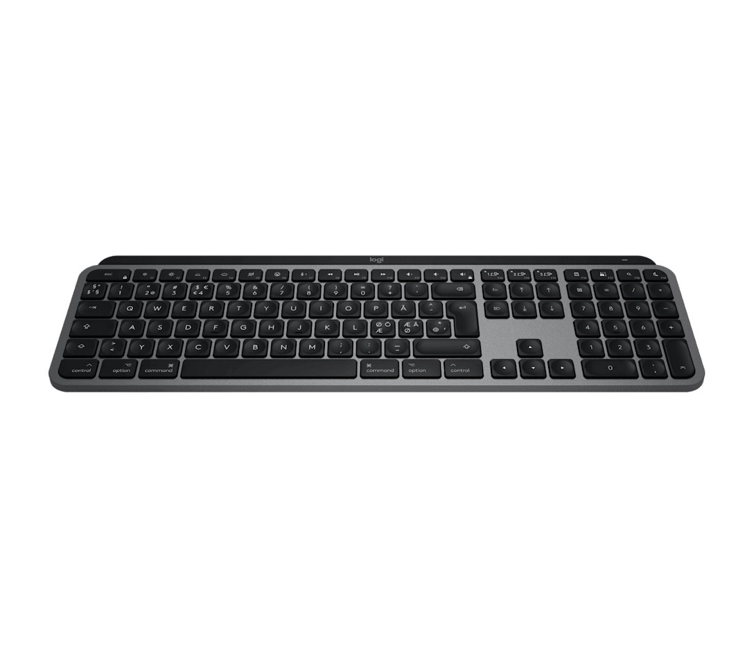 Logitech Master Series MX Keys S for M (920-011633) thumbnail