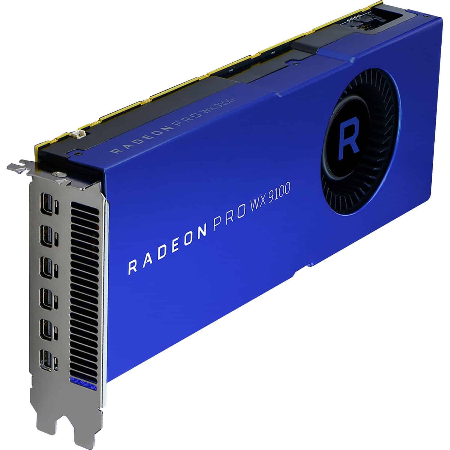AMD Radeon PRO WX 9100 16GB (100-505957) thumbnail