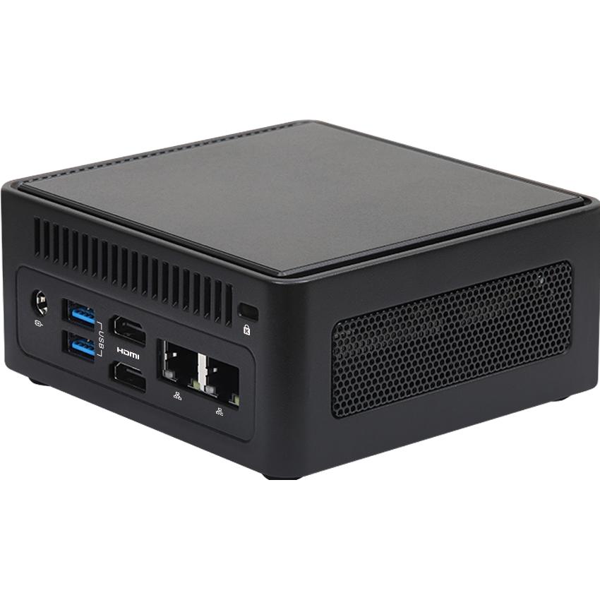 ASROCK 4x4 BOX-AI340 (90PXGE90-P0EAY100) thumbnail