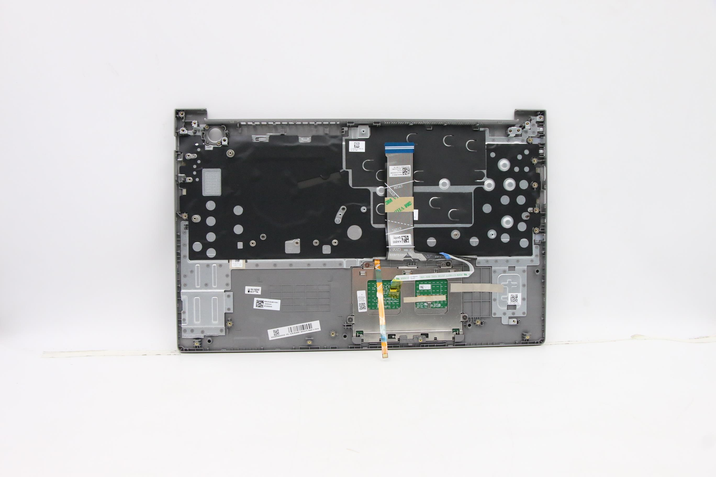 Lenovo 5CB1B34965 laptop reserve-onderdeel Cover + keyboard (5CB1B34965) thumbnail
