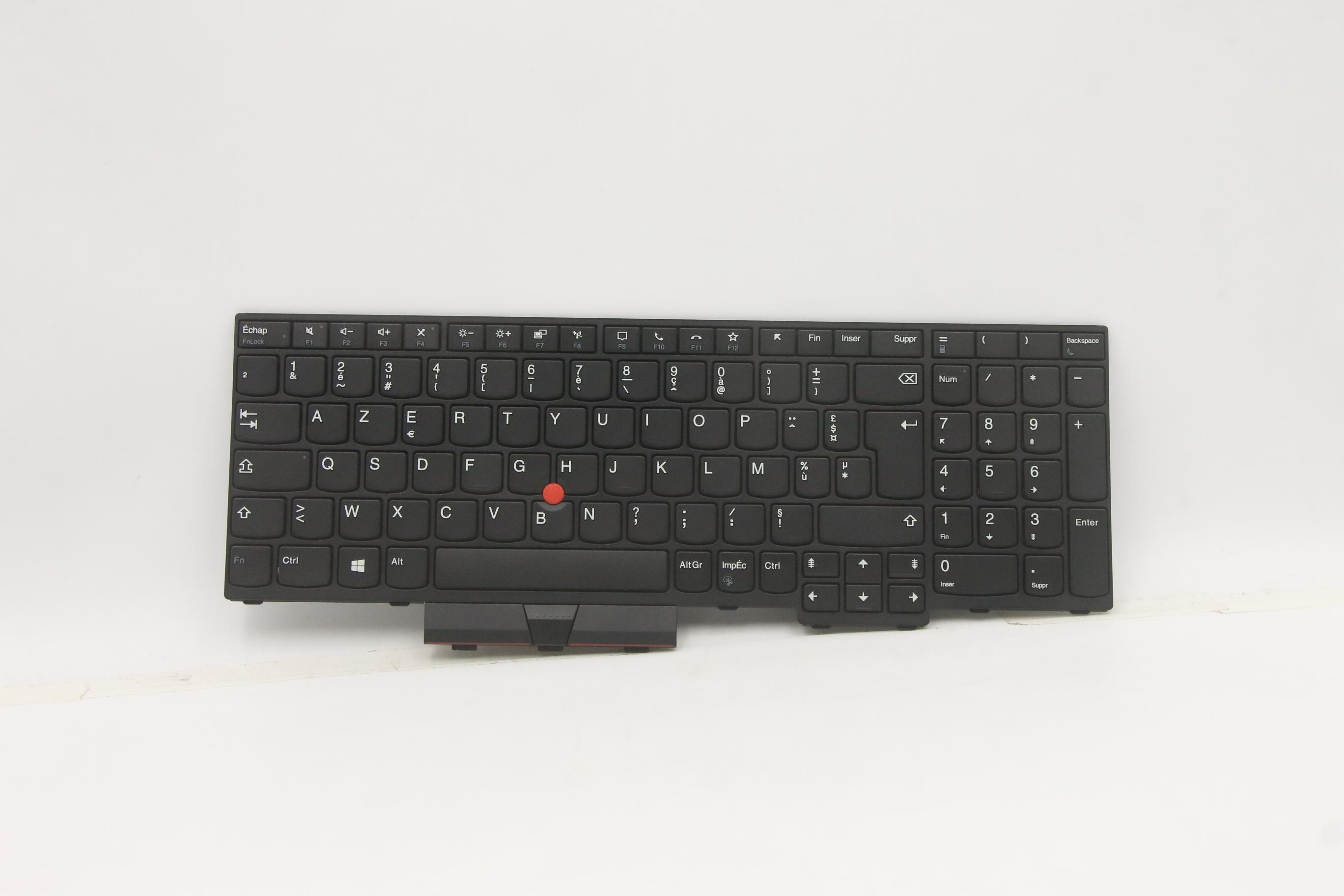 Lenovo 5N20W68155 laptop reserve-onderdeel Toetsenbord (5N20W68155) thumbnail