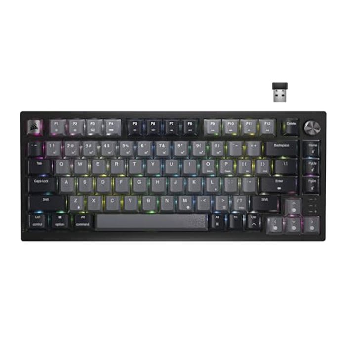 Logitech PRO X 60 LIGHTSPEED WRLS G KB TACTILE-BL (920-011907) thumbnail