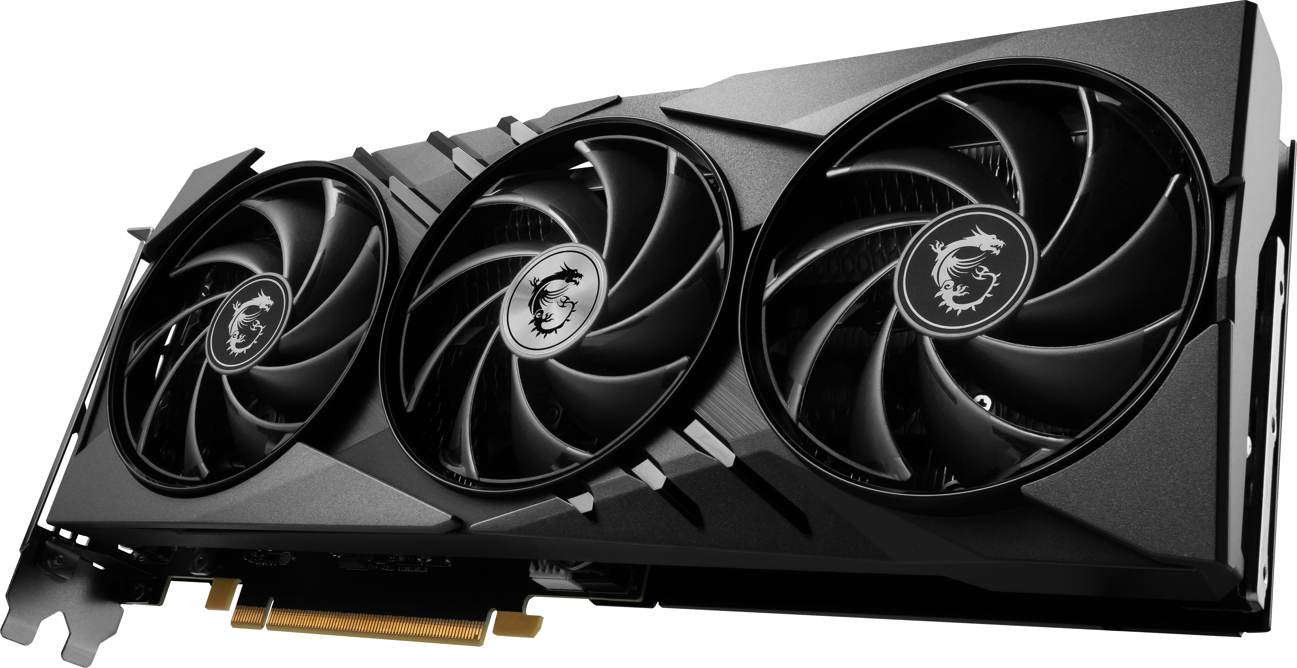 MSI GAMING GeForce RTX 4070 SUPER 12G X SLIM NVIDIA 12 GB GDDR6X (4070SUPER12GGAMXSL) thumbnail