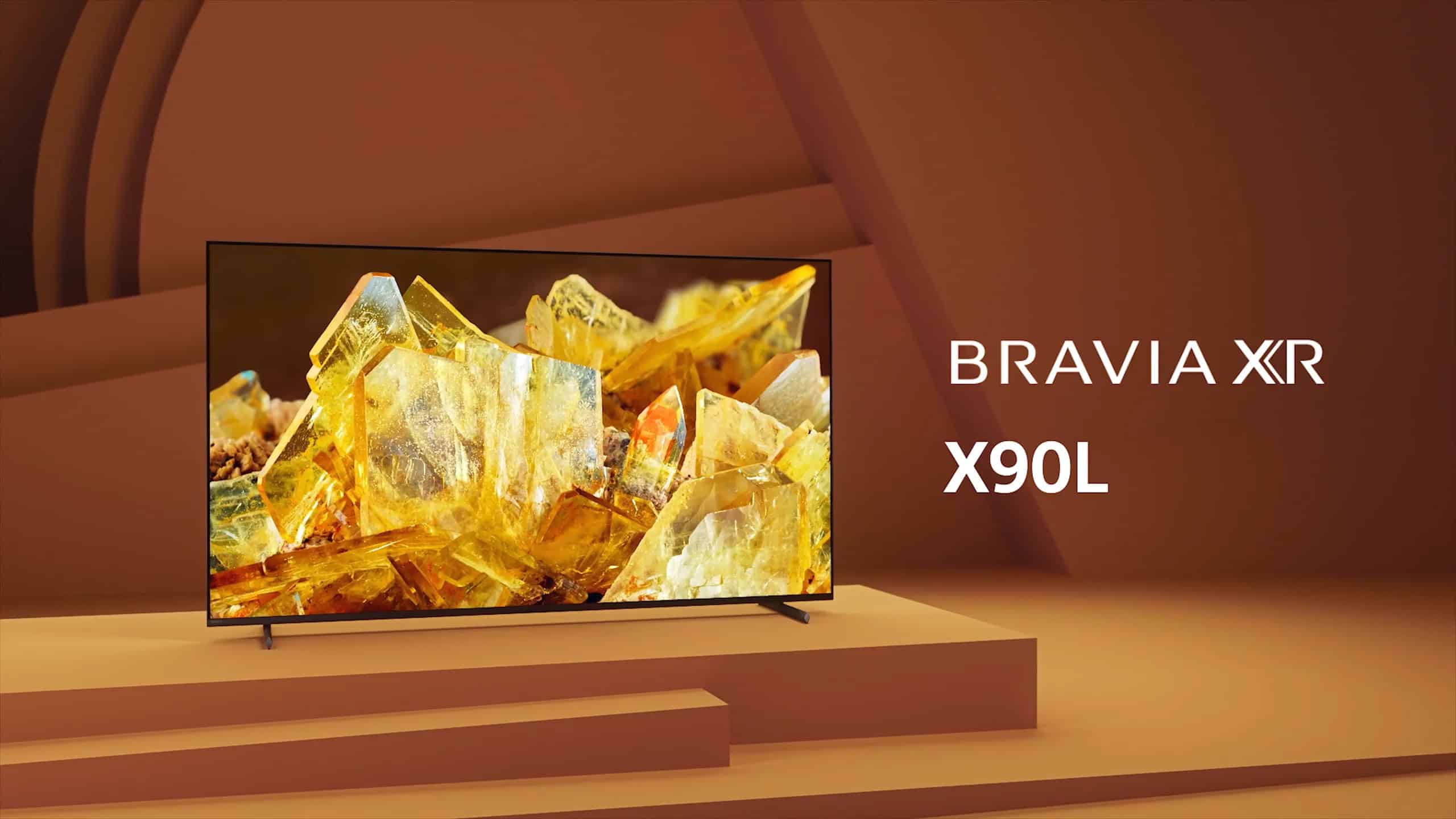 Sony 98 LCD Tuner and 3 yrs PrimeSupport (FWD-98X90L) thumbnail