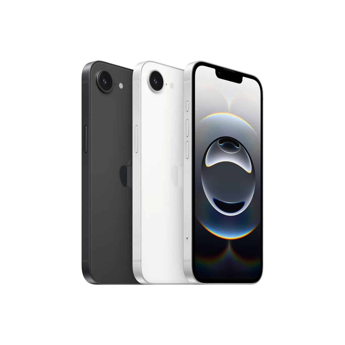 Apple iPhone 16e 256GB Black (MD1T4ZD/A) thumbnail