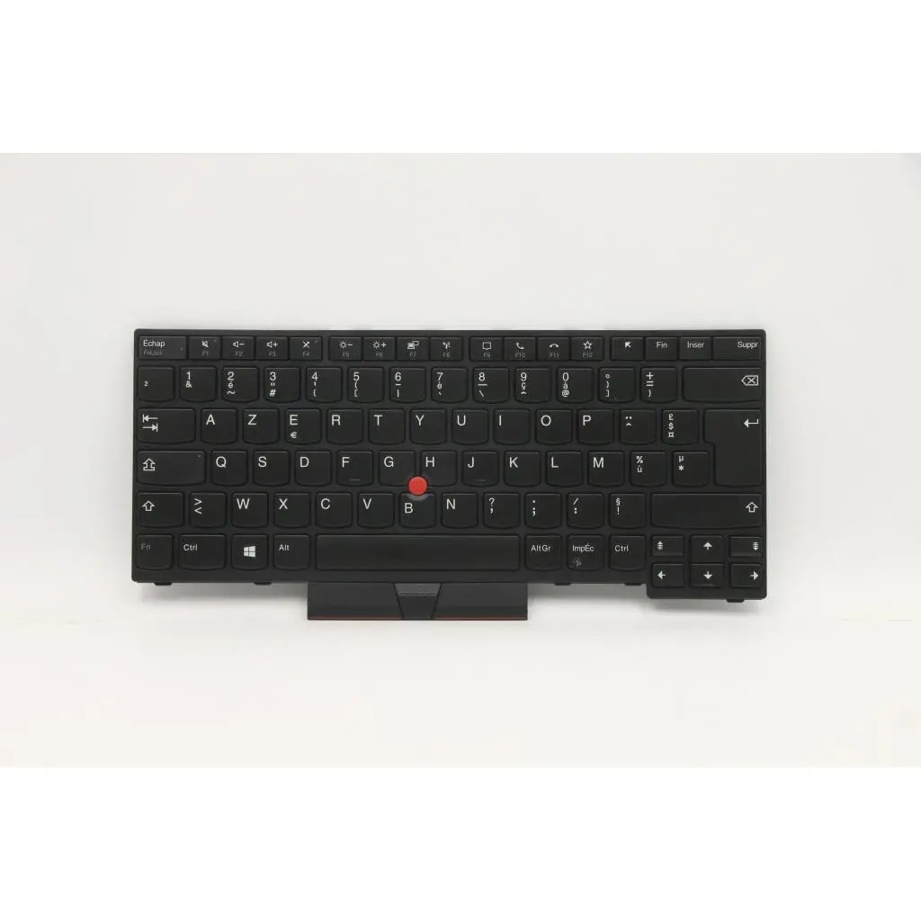 Lenovo Keyb T14/P14s G1/G2 BE - BL - Storm Grey (5N21B08383) thumbnail