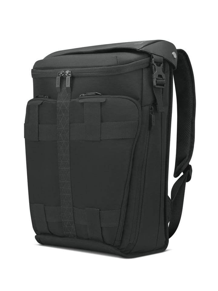 Lenovo GX41C86982 laptoptas 43,9 cm (17.3") Rugzak Zwart (GX41C86982) thumbnail