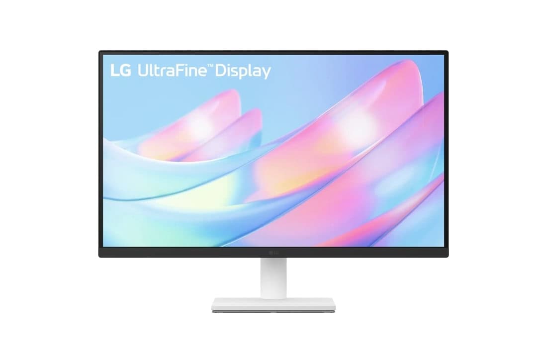 LG 27US500-W computer monitor 68,6 cm (27) 3840 x 2160 Pixels 4K Ultra HD LCD Wit (27US500-W) thumbnail