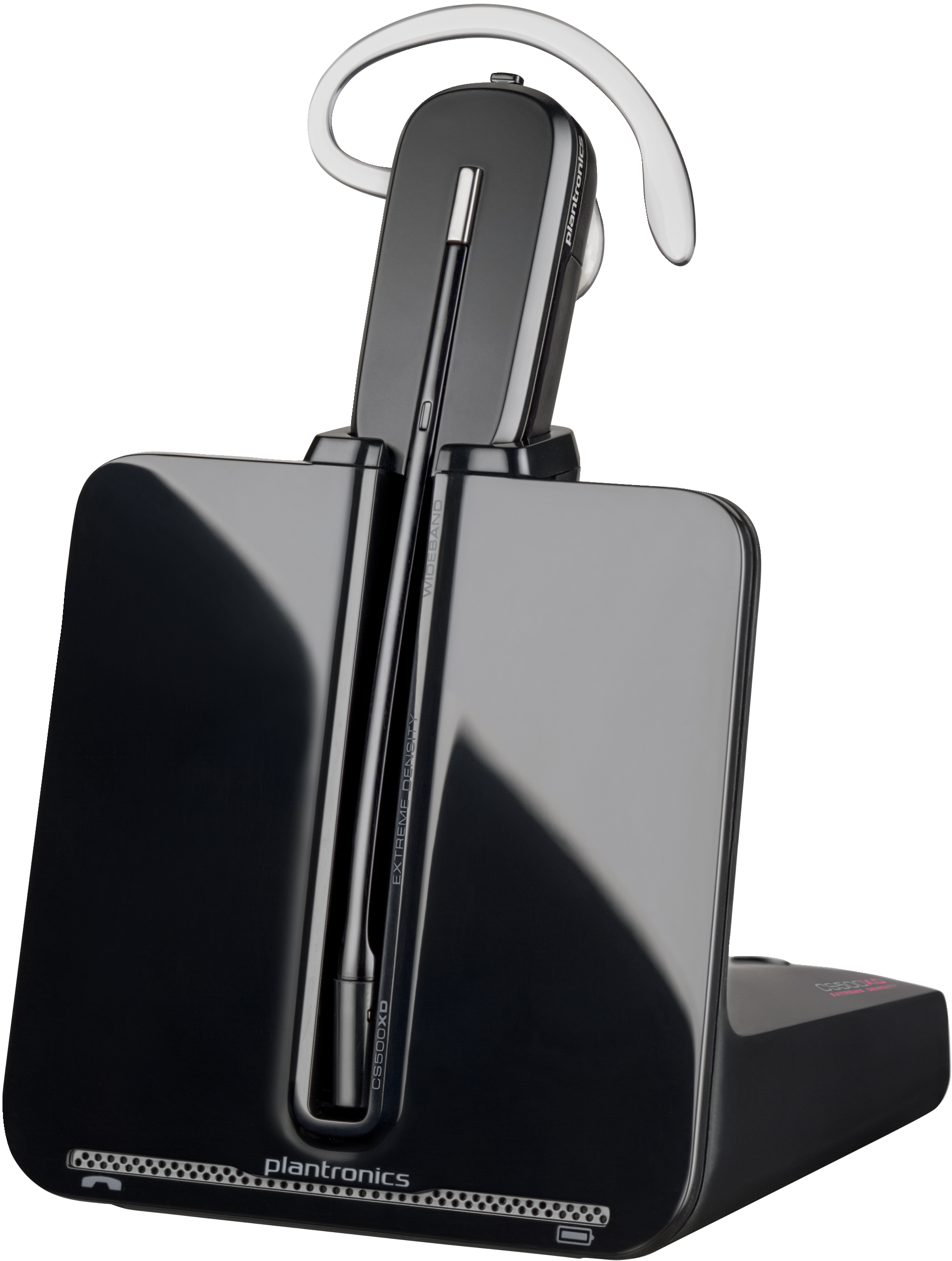 POLY CS540A Headset met handset-lifter (8R706AA) thumbnail