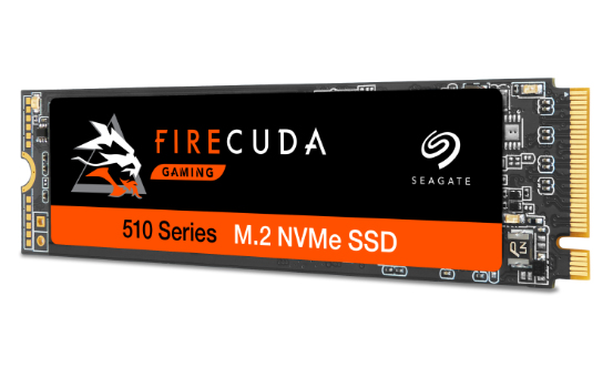 Seagate FireCuda 510 250 GB M.2 PCI Express 3.0 NVMe 3D TLC (ZP250GM3A001) thumbnail