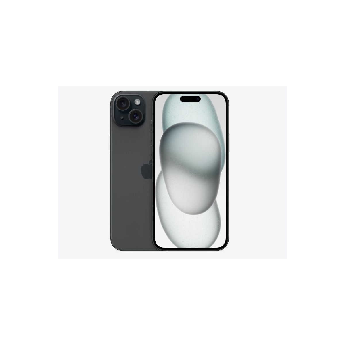 Apple iPhone 15 Plus 256GB Black (MU183SX/A) thumbnail