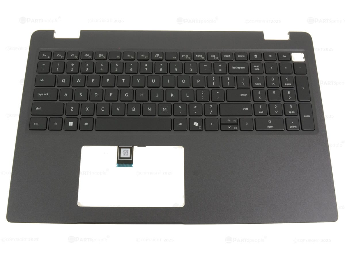 Dell ASSY,PLMKB,100,GER,BL,WW,3550 (H8KJP) thumbnail