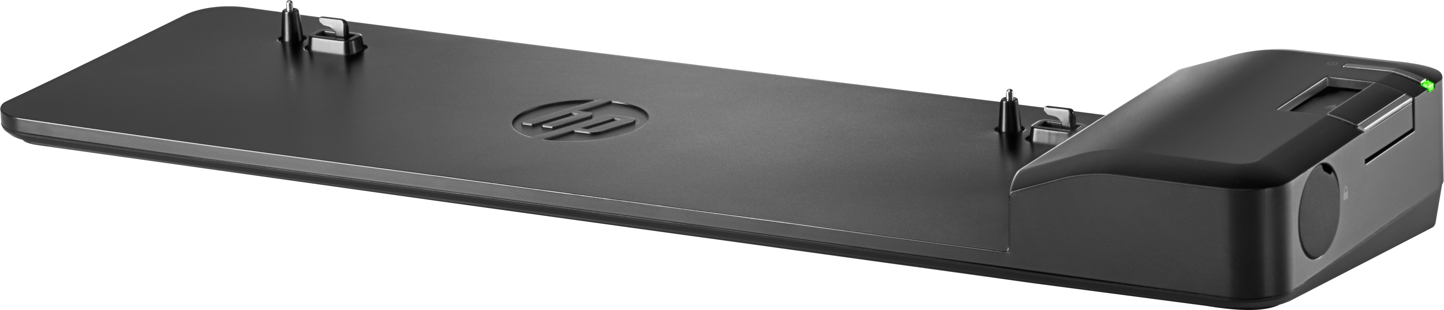 HP UltraSlim Docking Station Zwart (D9Y32ET#ABB) thumbnail
