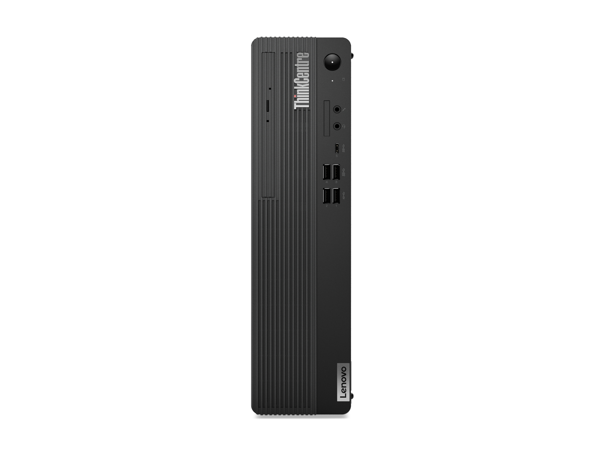 Lenovo ThinkCentre M75s Gen 2 AMD Ryzen™ 5 PRO 16 GB DDR4-SDRAM 512 GB SSD SFF PC Zwart (11R80058GE) thumbnail