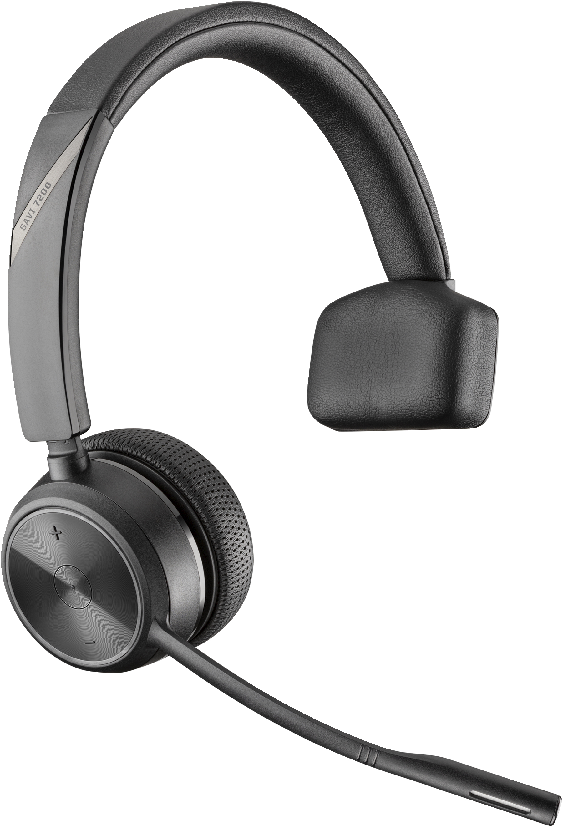 POLY Savi 7210 Office DECT 1880-1900 MHz Single Ear Headset (8D3G9AA) thumbnail
