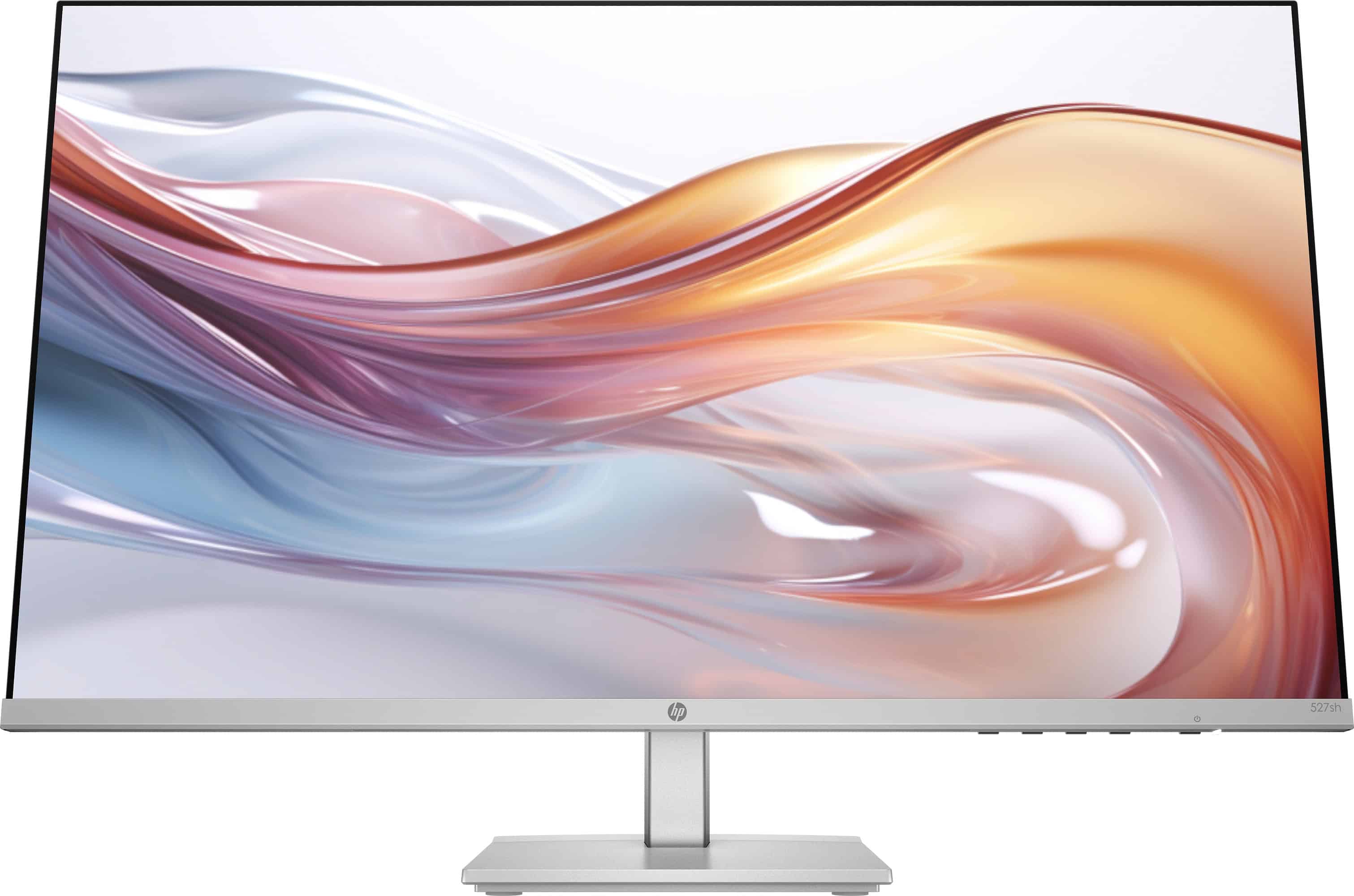 HP Series 5 Serie 5 27 inch in hoogte verstelbare FHD-monitor - 527sh (94C50AA#ABB) thumbnail