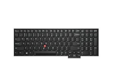 Lenovo 01EN928 laptop reserve-onderdeel Toetsenbord (FRU01EN928) thumbnail