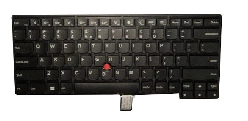 Lenovo FRU04Y0871 laptop reserve-onderdeel Toetsenbord (FRU04Y0871) thumbnail