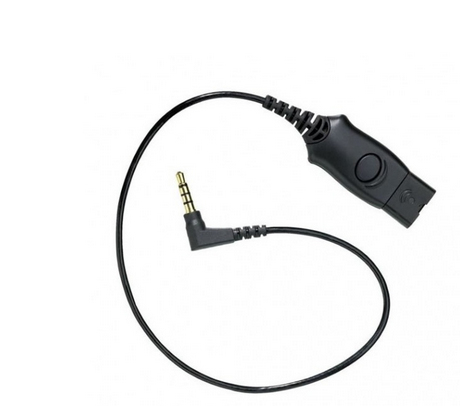 POLY Poly-kabel met QD-vergrendeling (920Q0AA) thumbnail
