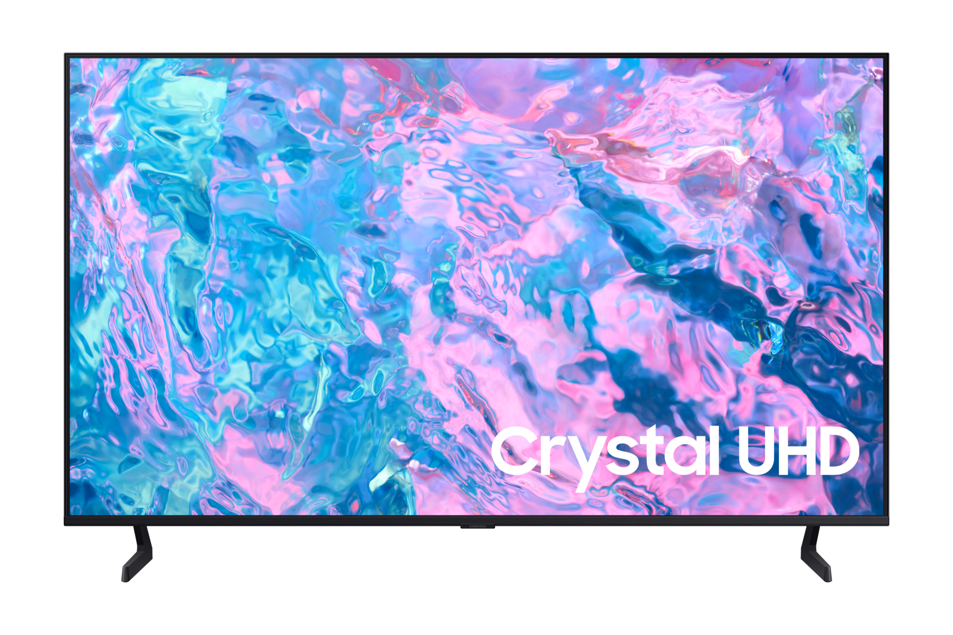 Samsung Series 7 UE43CU7092U 109,2 cm (43") 4K Ultra HD Smart TV Wifi Zwart (UE43CU7092UXXH) thumbnail