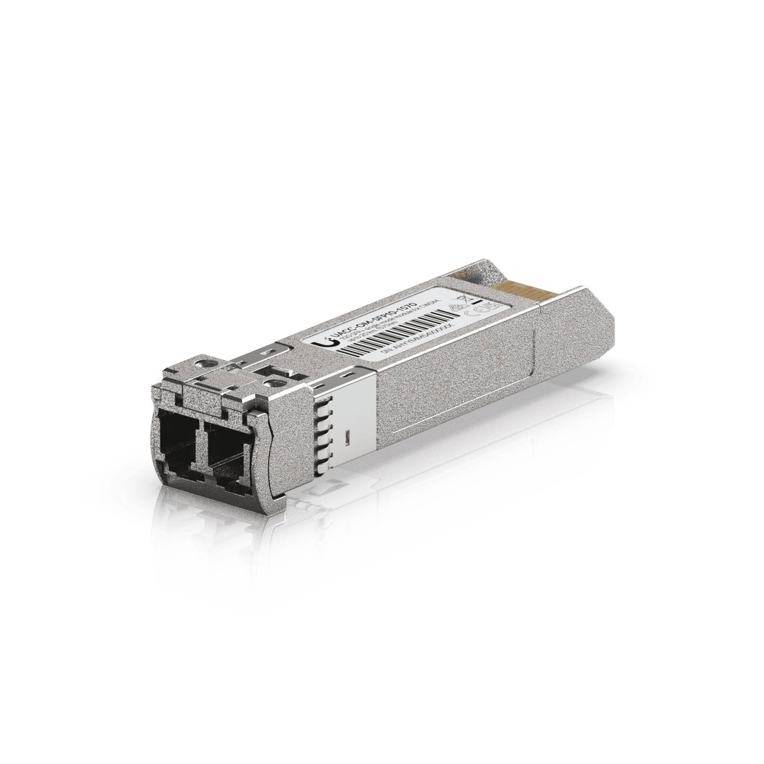 Ubiquiti UACC-OM-SFP10-1570 10G CWDM Single-Mode Optical Module (UACC-OM-SFP10-1570) thumbnail