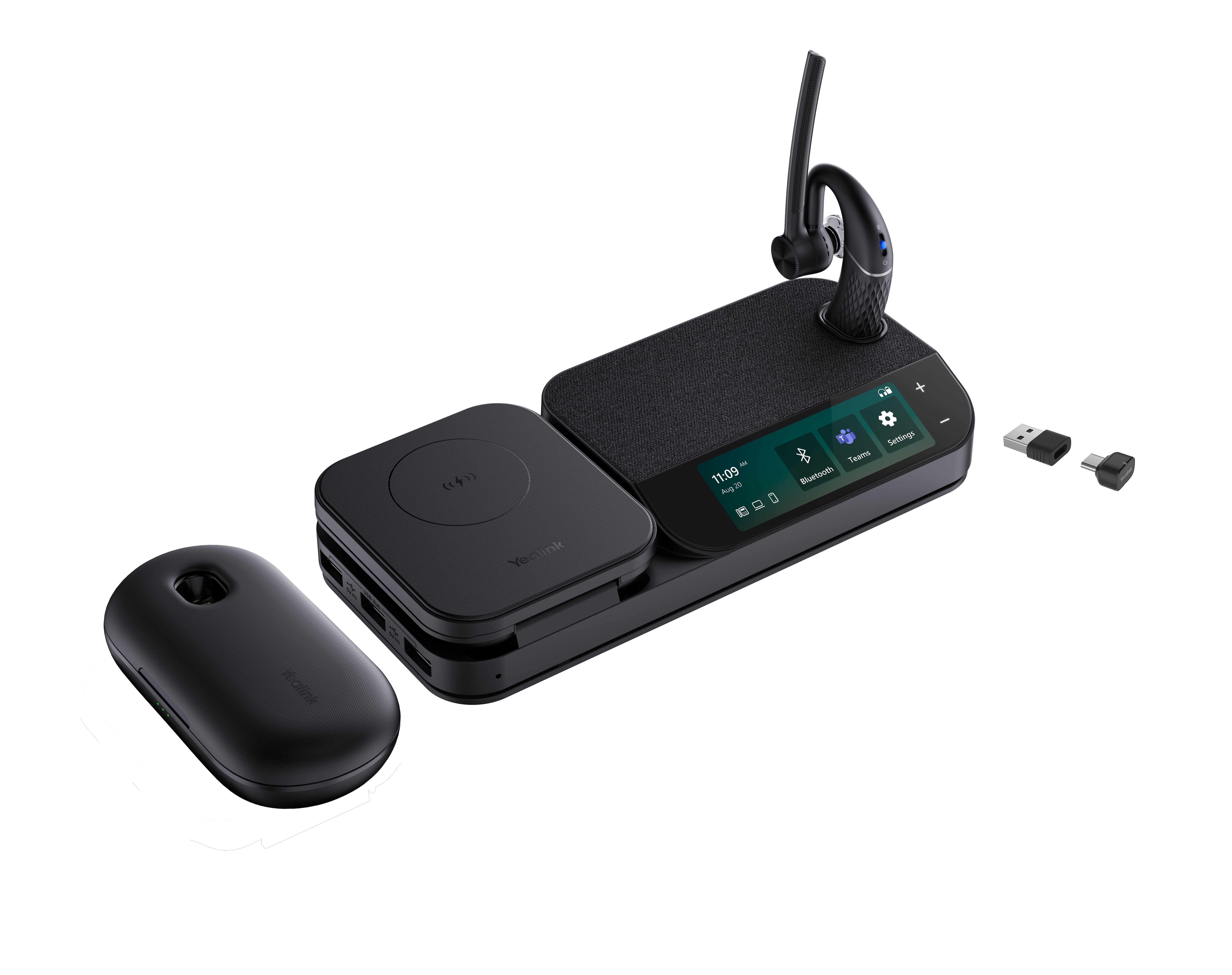 Yealink BH71 Workstation Pro USB-C/A Headset (1208710) thumbnail