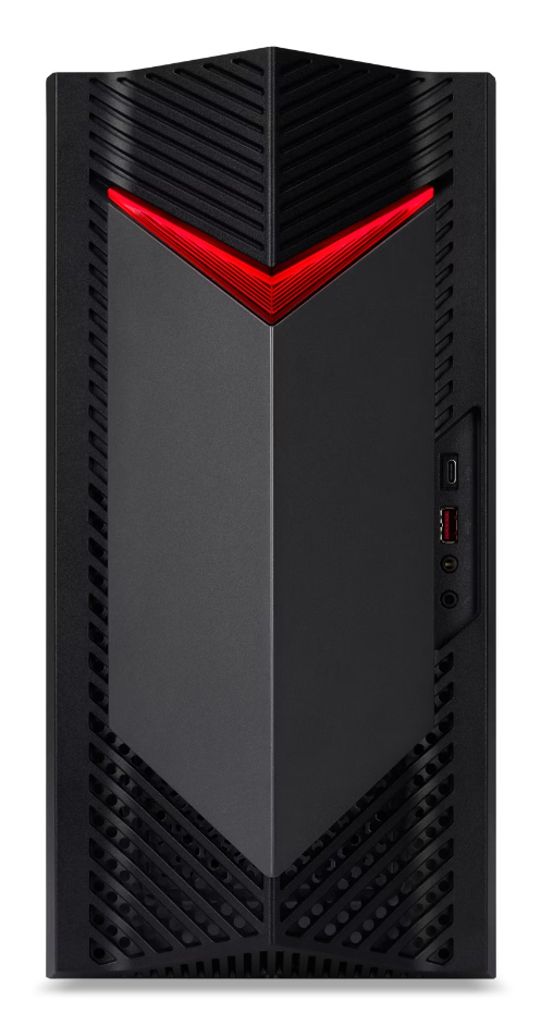 Acer NITRO 50 N50-656 Intel® Core™ i7 i7-14700F 32 GB DDR5-SDRAM 1 TB SSD NVIDIA GeForce RTX 4060 Windows 11 Home PC Zwart (DG.E3UEG.005) thumbnail Acer NITRO 50 N50-656 Intel® Core™ i7 i7-14700F 32 GB DDR5-SDRAM 1 TB SSD NVIDIA GeForce RTX 4060 Windows 11 Home PC Zwart (DG.E3UEG.005) thumbnail