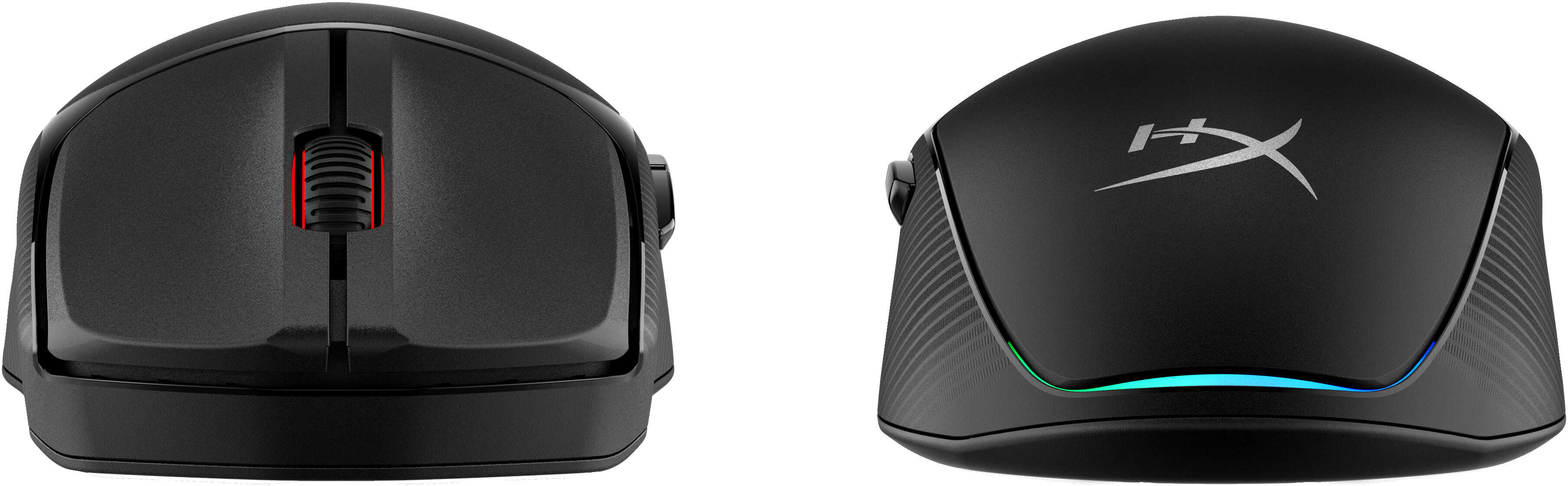HP HyperX Pulsefire Fuse Wireless Gaming Mouse (zwart) (A1KY6AA) thumbnail