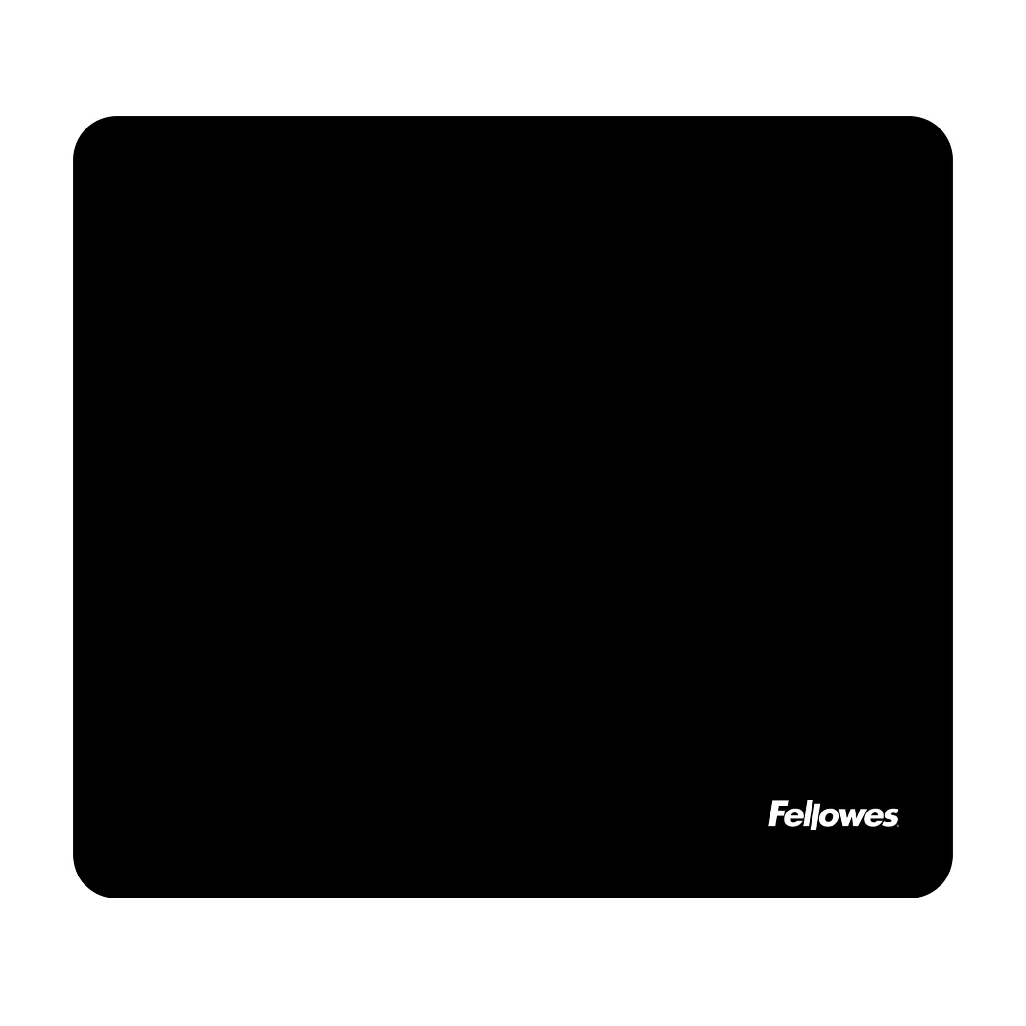 Fellowes 5917501 muismat Zwart (5917501) thumbnail