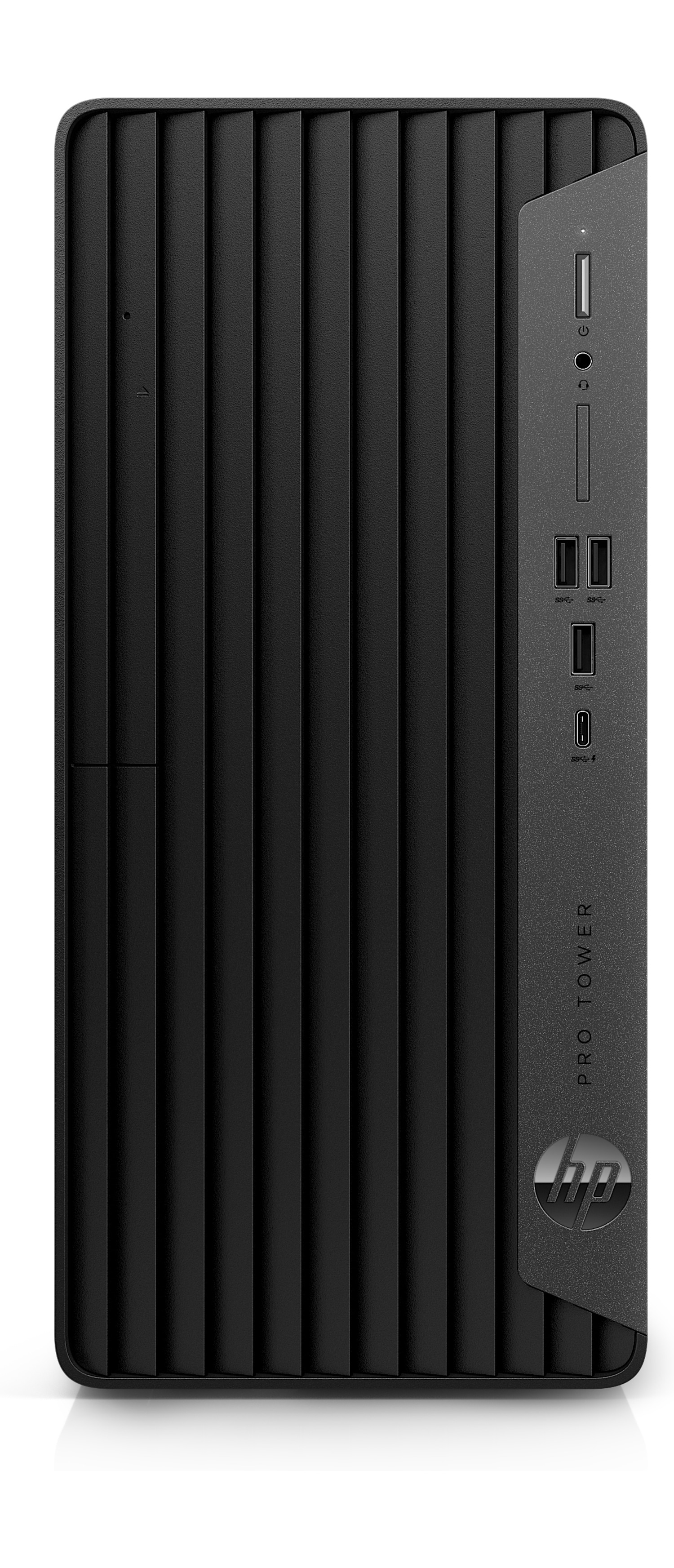 HP Pro 400 G9 Intel® Core™ i7 i7-12700 32 GB DDR4-SDRAM 512 GB SSD Gratis DOS Tower PC Zwart (5V6F1ES#ABB) thumbnail