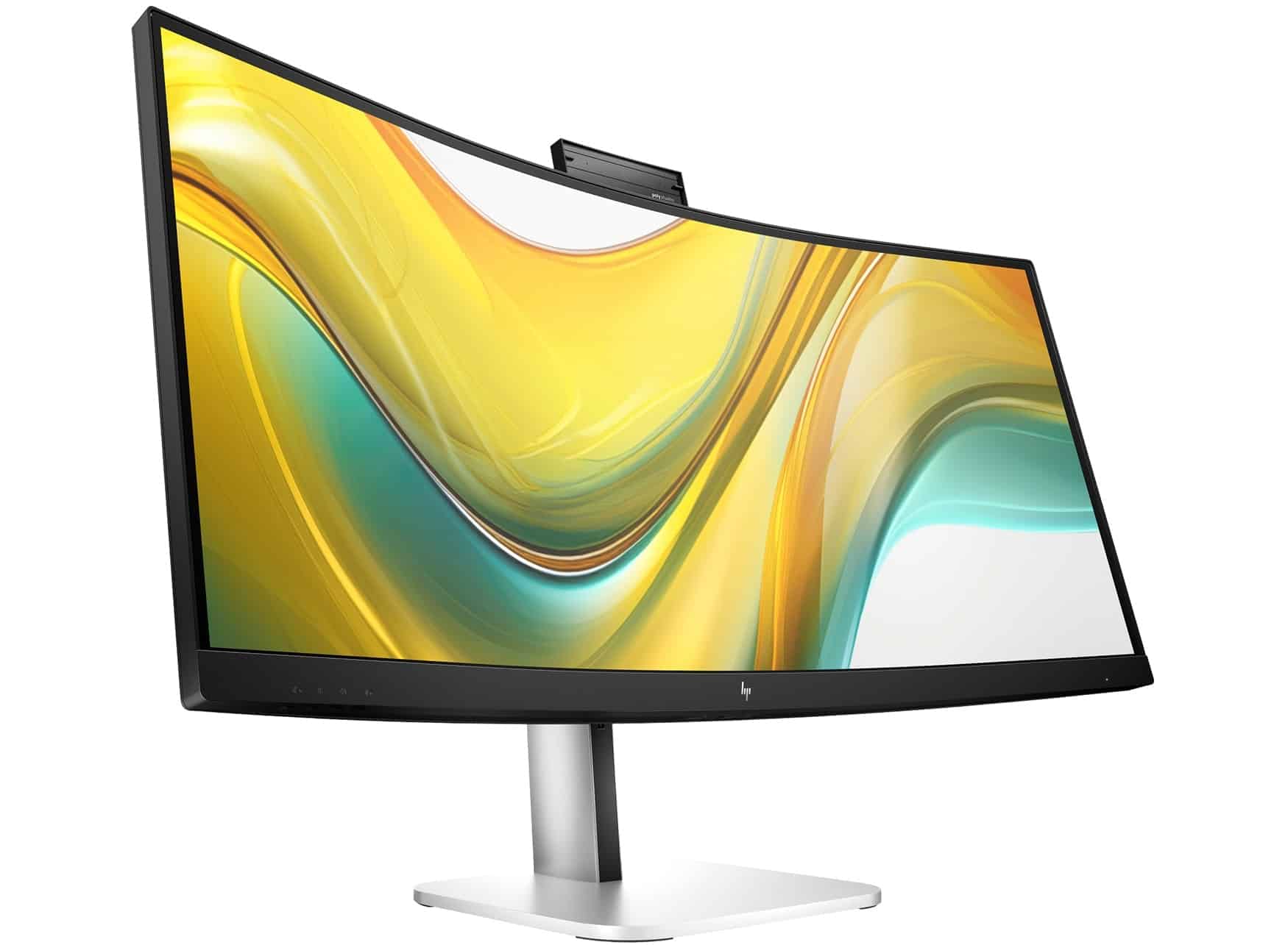 HP S5 Pro 534pm WQHD USB-C Conf MNTR EMEA-INTL English Loc-Euro plug (9E0Z2E9#ABB) thumbnail