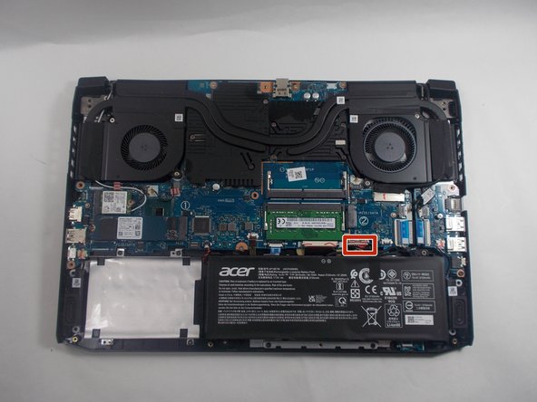 Acer MAIN BOARD (55.TWRMD.003) thumbnail