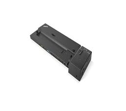 Lenovo 40AG0090EU laptop dock & poortreplicator Docking Zwart (40AG0090EU) thumbnail