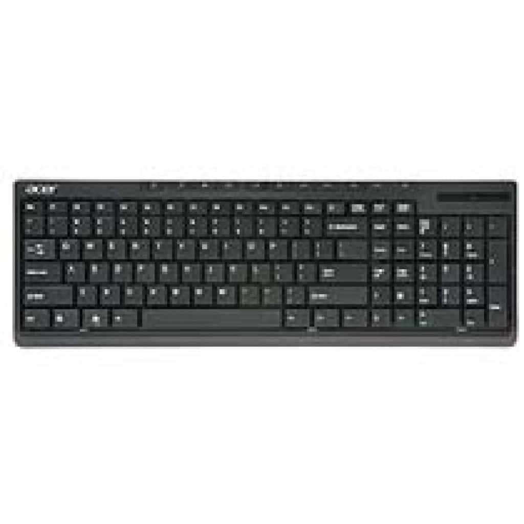 Acer KEYBOARD.HUNGARIAN.RF2.4.BLACK (DK.RF41P.0CS) thumbnail